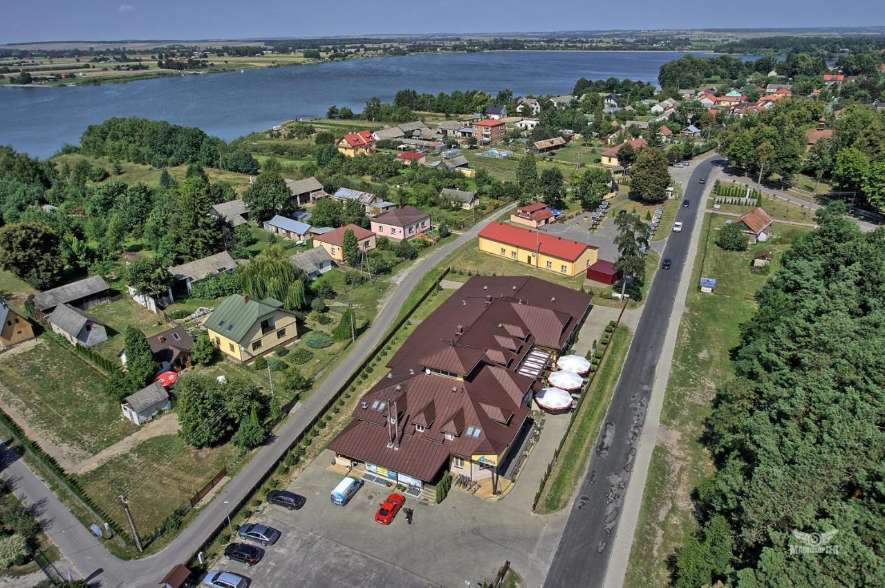 Hotel Marina Nielisz Exterior foto